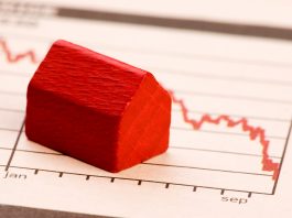 When will experts admit house prices are falling?