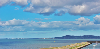 Which property has the best views in Dublin?