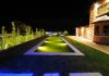 Gardens at night: Ideas to light your outside space