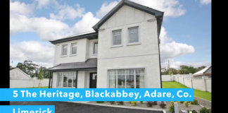 Irish Home of the Day: 5 The Heritage, Adare, Co. Limerick