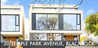 Irish Home of the Day: 30 Temple Park Avenue, Blackrock