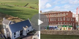 Town vs Country? Dublin or Donegal? Under €1m & Room for a Grand Piano!