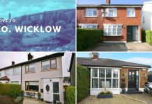 Three homes in Co. Wicklow for under €400,000