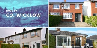 Three homes in Co. Wicklow for under €400,000