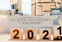 5 Things To Do During Lockdown If You Are Thinking About Selling Your Home