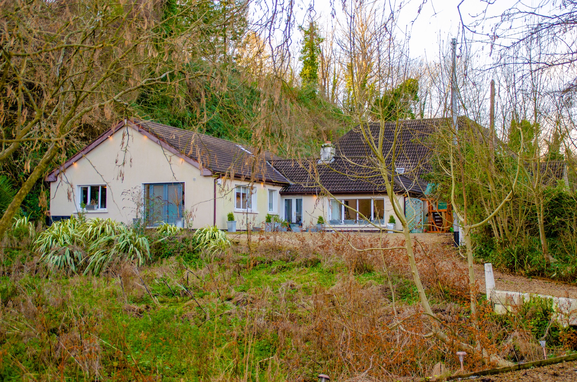 NEW FOR SALE Silverwood, Enniskerry, Co. Wicklow Irish Home Magazine