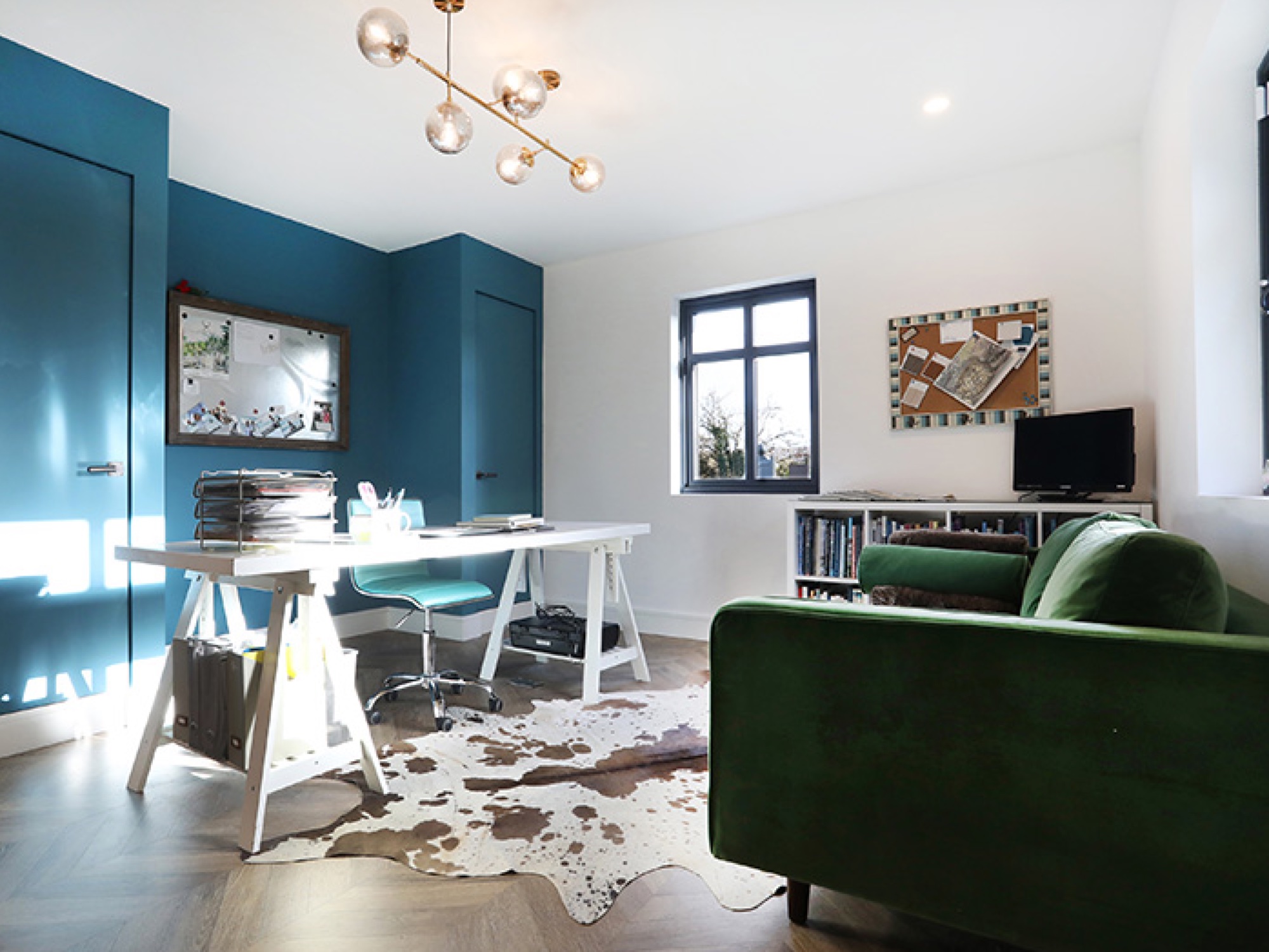 Irish Home of the Day Grey Gate Lodge, Foxford, Co. Mayo Irish Home