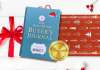 LAST CHANCE FOR OUR CHRISTMAS JOURNAL!