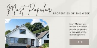 Most Popular Properties of the Week