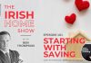 The Irish Home Show 101 – Starting with Saving – with Kel Galavan @MrsSmartMoneyHQ