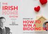 Irish Home Show – 107 – How To Win A Bidding War – with Robert Hoban of Offr.io