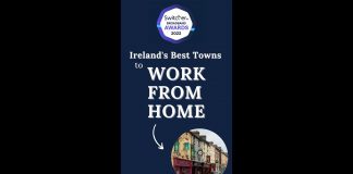 Ireland’s Best Towns to Work From Home 2022 – Switcher.ie Study